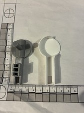 Shower door bottom for sale  WORKSOP