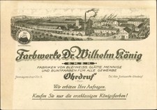 Hrdruf thüringen farbwerke gebraucht kaufen  Berlin