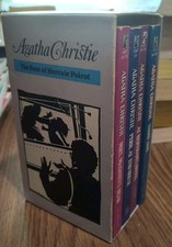 Agatha Christie Murder by the Box/ Best Miss Marple Mystery/ Best Hercule Poirot comprar usado  Enviando para Brazil