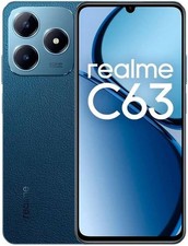 Realme c63 smartphone usato  Concorezzo