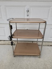 Vintage mcm metal for sale  Adrian