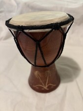Djembe hand carved for sale  Baton Rouge