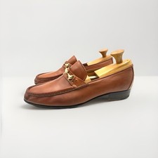 Vintage gucci horsebit for sale  West Palm Beach