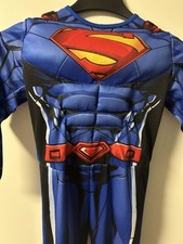 Kostüm superman verkleiden gebraucht kaufen  Essen