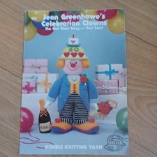 jean greenhowe clowns for sale jean greenhowe clowns for sale READING