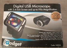 Digital usb microscope for sale  BRADFORD