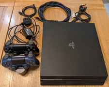Sony ps4 pro for sale  KNARESBOROUGH