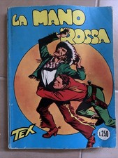 Tex willer mano usato  Taurano