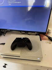 Console Microsoft Xbox One S edição All-Disc 1 TB ~ Modelo 1681 completo, usado comprar usado  Enviando para Brazil