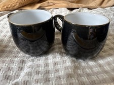 9cm denby jet for sale  CHEPSTOW