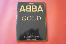 Abba gold songbook gebraucht kaufen  Erftstadt