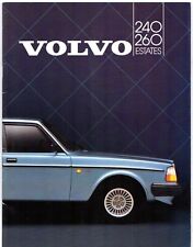 Volvo 240 260 for sale  UK