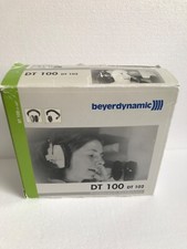 Beyerdynamic dt100 102 for sale  BRENTFORD
