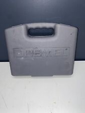 Dremel tool box for sale  Canton