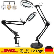 Led lupenleuchte 10x gebraucht kaufen  Aspisheim, Grolsheim