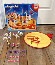 Playmobil circus rotating for sale  Franklin