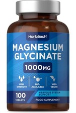 Horbaach magnesio glicinato usato  Italia