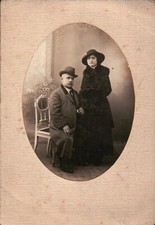 Anni coppia fotografata usato  Albenga