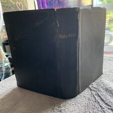 Holy bible 1924 for sale  RADSTOCK