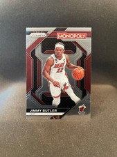 2023-24 Prizm Monopoly - Jimmy Butler #PS4 - Miami Heat - Pacote Fresco!! comprar usado 2023-24 Prizm Monopoly - Jimmy Butler #PS4 - Miami Heat - Pacote Fresco!! comprar usado  Enviando para Brazil