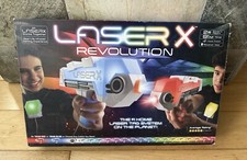 Laser revolution real for sale  READING