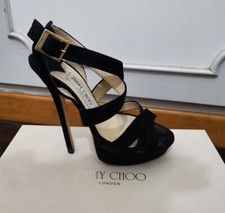 Sandalo jimmy choo usato  Roma