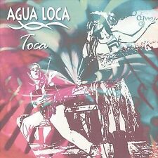 Toca by Agua Loca (CD, Mar-2008, Blue Flame Records (Germany)) comprar usado  Enviando para Brazil