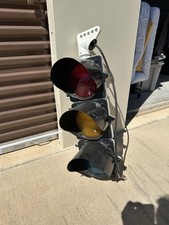 Light traffic signal. for sale  Eatonton