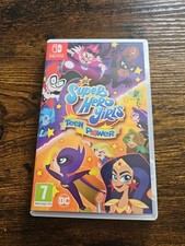 Jeu switch super d'occasion  Ermont