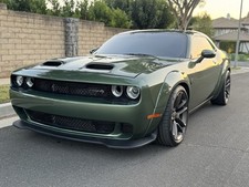 2021 dodge challenger for sale  Chatsworth