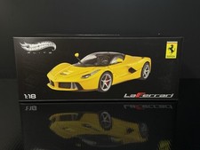 Hot Wheels Ferrari LaFerrari F70 híbrido amarelo 1/18 fundido BCT81 comprar usado Hot Wheels Ferrari LaFerrari F70 híbrido amarelo 1/18 fundido BCT81 comprar usado  Enviando para Brazil