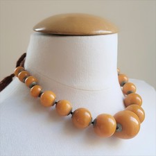 Collier berbère grosses d'occasion Collier berbère grosses d'occasion  Grasse