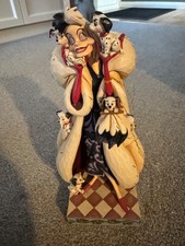 Disney traditions cruella for sale Disney traditions cruella for sale  CAMBERLEY