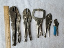 Used vise grip for sale  Crestline
