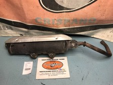 Marmitta terminale scarico usato Marmitta terminale scarico usato  Frattaminore