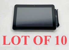 Lote 10 monitor de tela sensível ao toque Elo Touch Solutions ESY10i1 E021014 10" PDV comprar usado  Enviando para Brazil