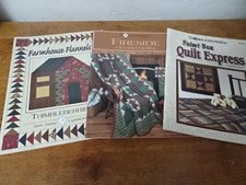 Lot thimbleberries quilt for sale  Glendale