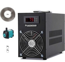 Baoshishan aquarium chiller for sale  NORWICH