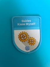Girlguiding guides theme for sale  SALISBURY