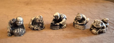Vintage netsuke japanese for sale  Naples