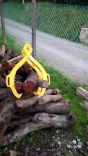 Pinza forestale wiltec usato  Empoli