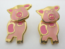 Pink pigs enamel for sale  Roseburg