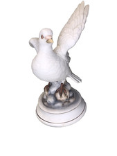 Vintage white porcelain for sale  Santa Fe
