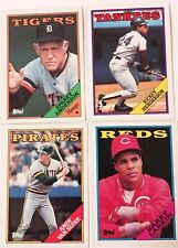1988 topps baseball for sale  East Lansing