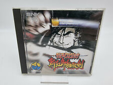 NEO GEO CD SAMURAI SPIRITS III 3 GIAPPONE USATO comprar usado  Enviando para Brazil