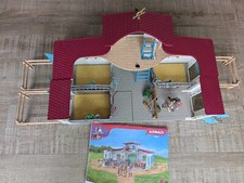 Schleich reiterhof 42567 gebraucht kaufen  Villingen-Schwenningen