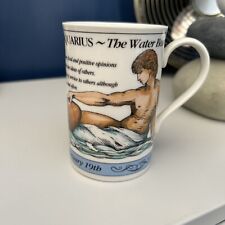 Dunoon zodiac mug for sale  BLANDFORD FORUM