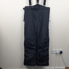 Trespass ski salopettes for sale  CLYDEBANK