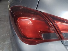 Tail light vauxhall for sale  WINSFORD
