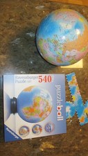 Ravensburger puzzleball globus gebraucht kaufen  Seligenstadt